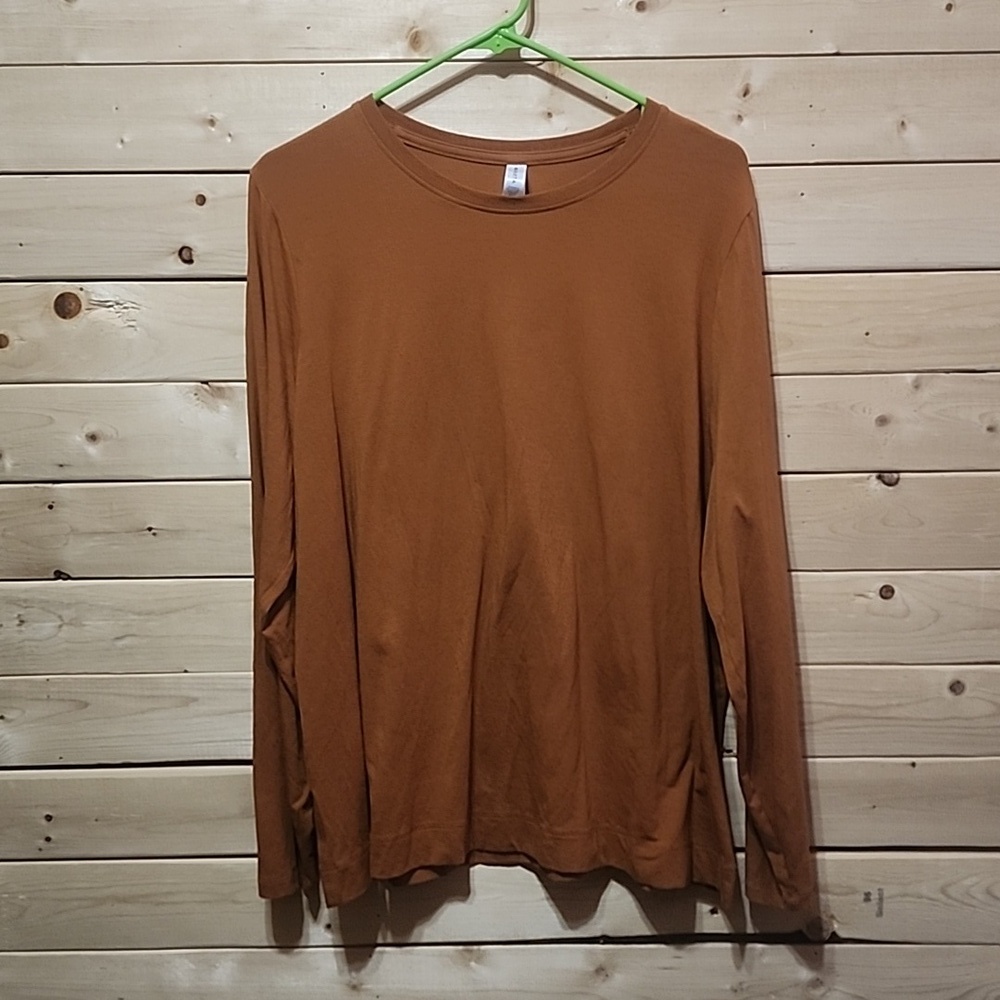 Athleta Long Sleeve Shirt Size 1x
